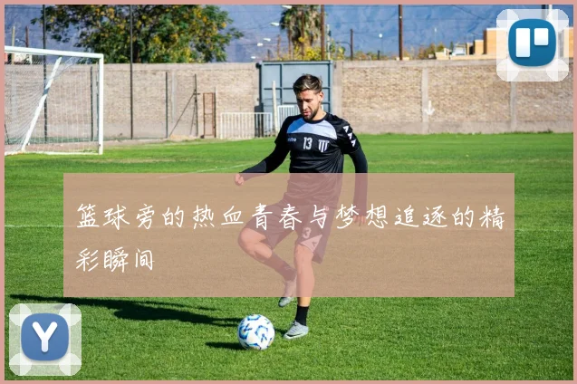 篮球旁的热血青春与梦想追逐的精彩瞬间