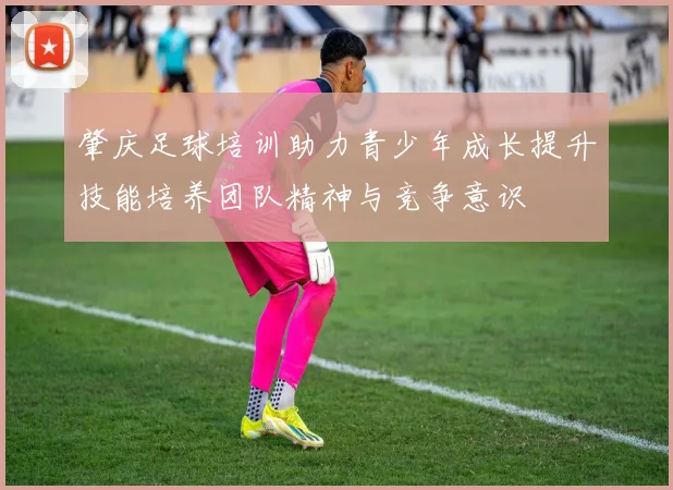 肇庆足球培训助力青少年成长提升技能培养团队精神与竞争意识