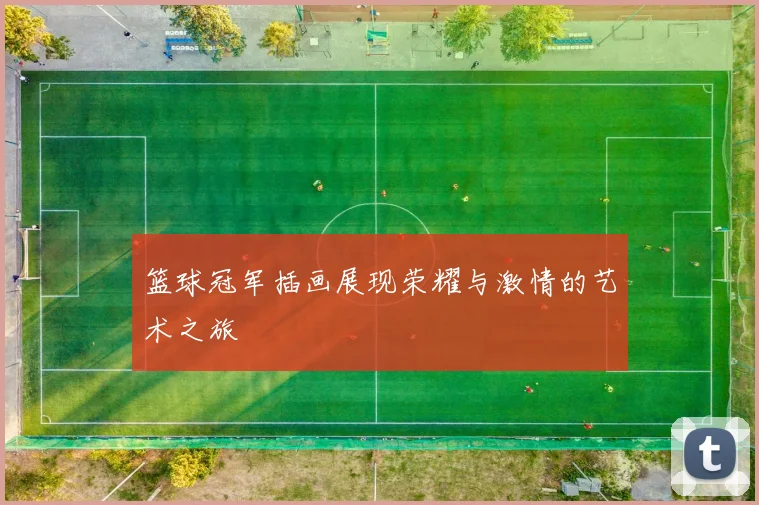 篮球冠军插画展现荣耀与激情的艺术之旅